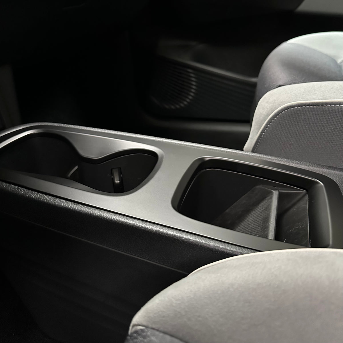 Midterkonsol cover – Passer til VW ID.3