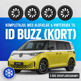 19" komplethjul med vinterdæk - ID Buzz (kort)