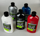 Carnauba Color Polish Wax