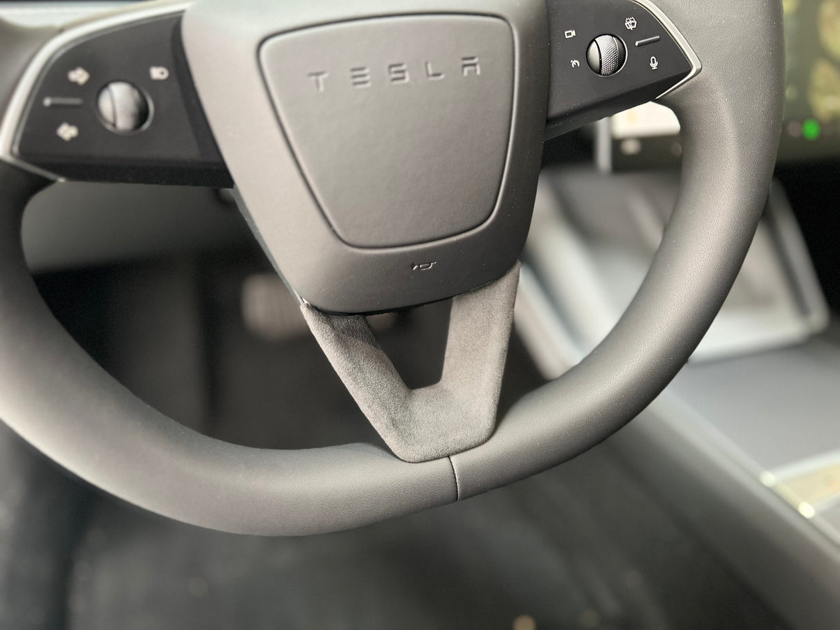 Alcantara rat cover - passer til Tesla Model 3 Highland