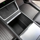 Silikone indsats til midterkonsollen - Tesla Model Y Juniper