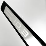 Indstigningslister, passer til VW ID.3. Komplet sæt til 4 døre (2 varianter)