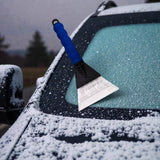 Isskraber med soft grib håndtag