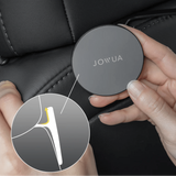 Man kan se hvordan magnetholderen skal monteres.