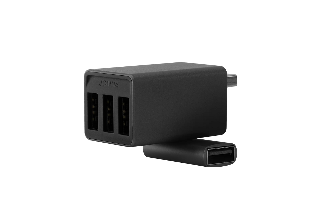 Tesla 4-ports USB Dashcam Hub – Model 3 Highland 2024