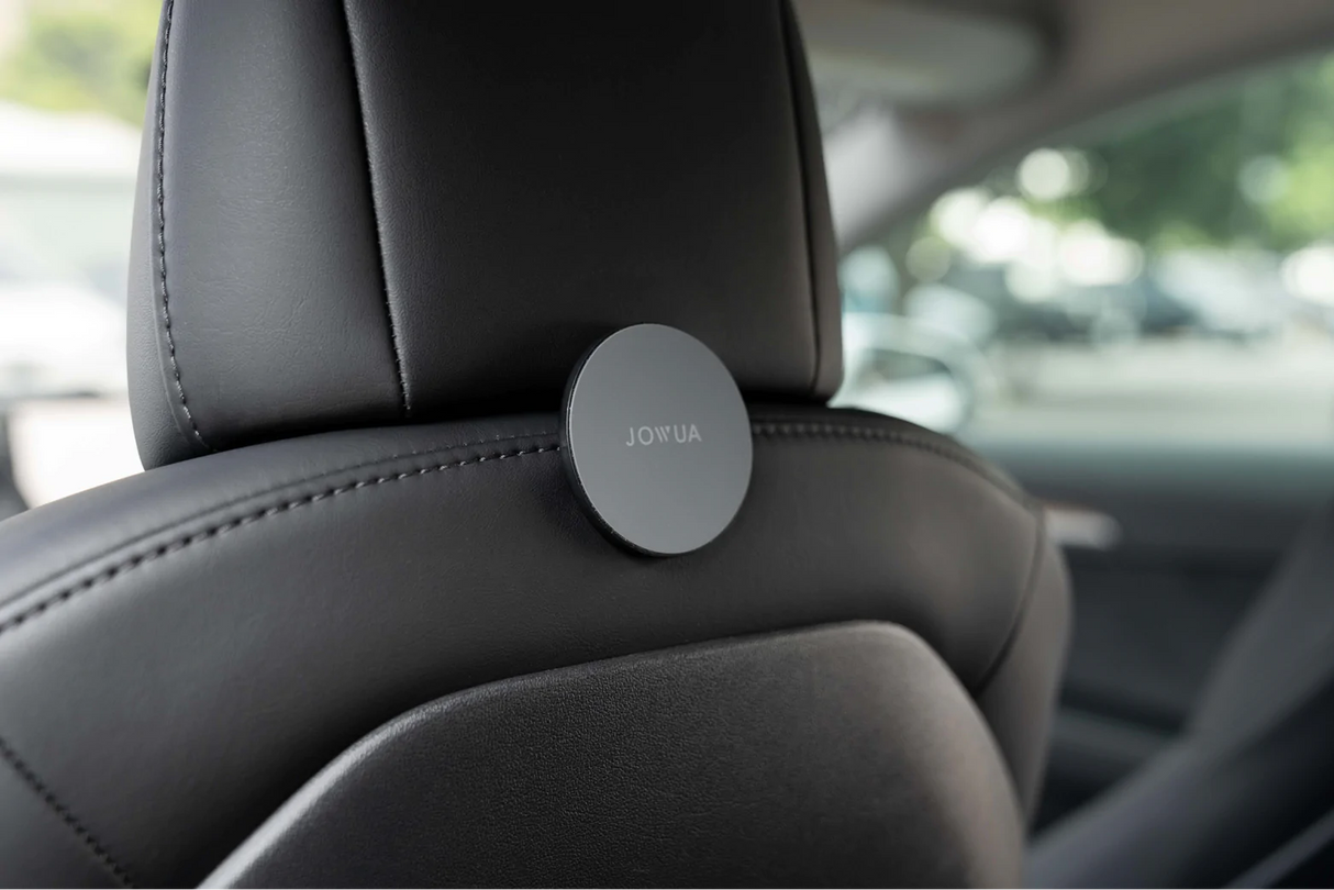 2 i 1 JOWUA MagSafe mobil/tablet holder til Tesla Model 3/Y