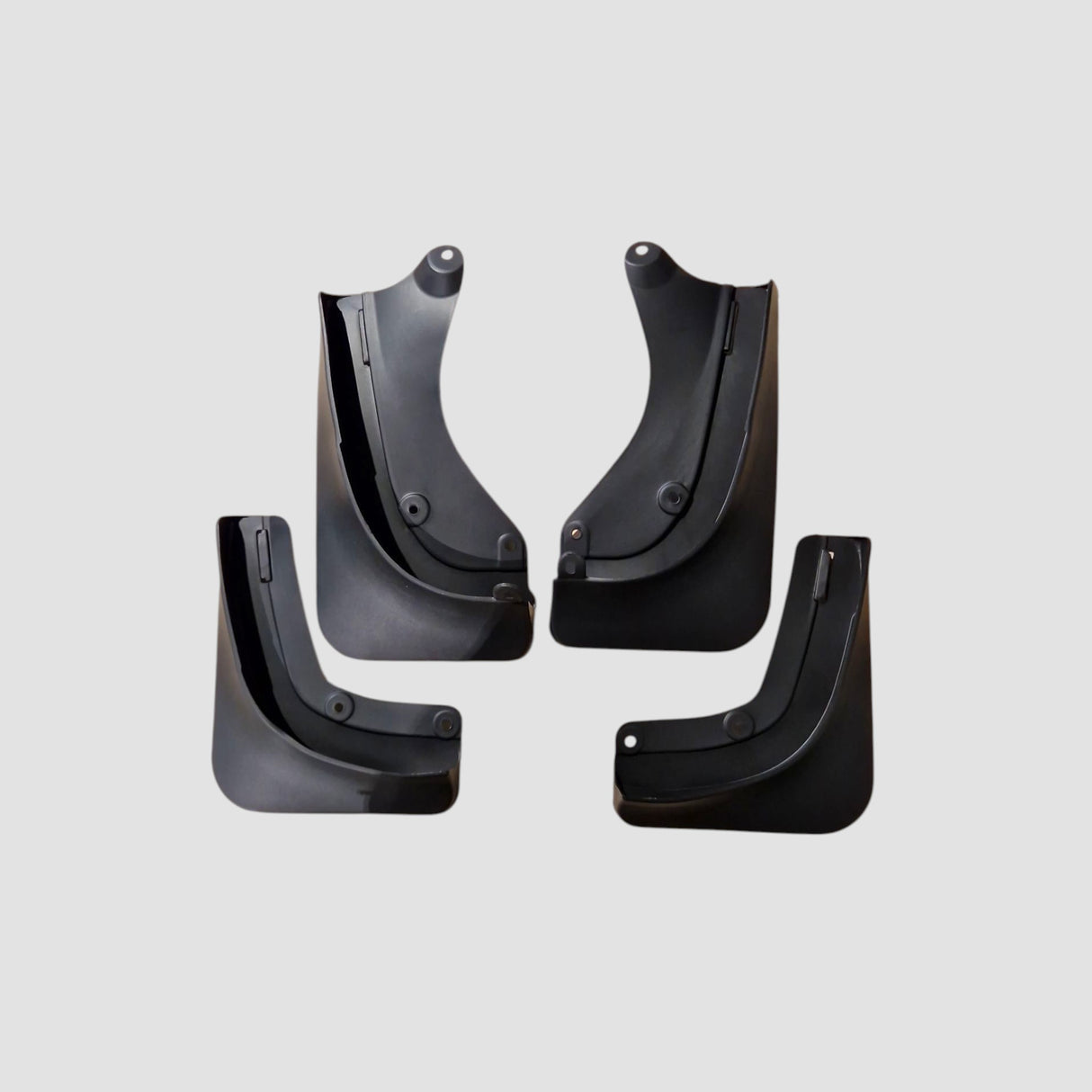 Stænklapper/mud flaps til Tesla Model Y Juniper