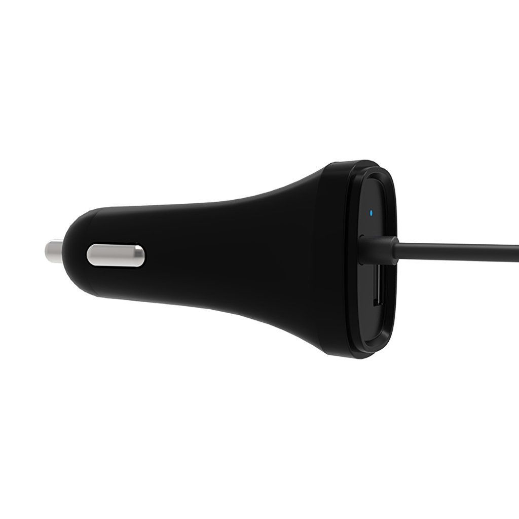 Kanex USB-C Car Charger. 15+5W