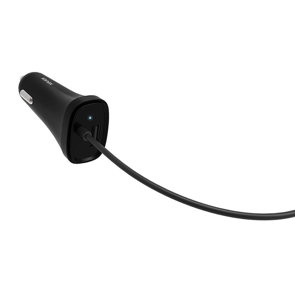 Kanex USB-C Car Charger. 15+5W