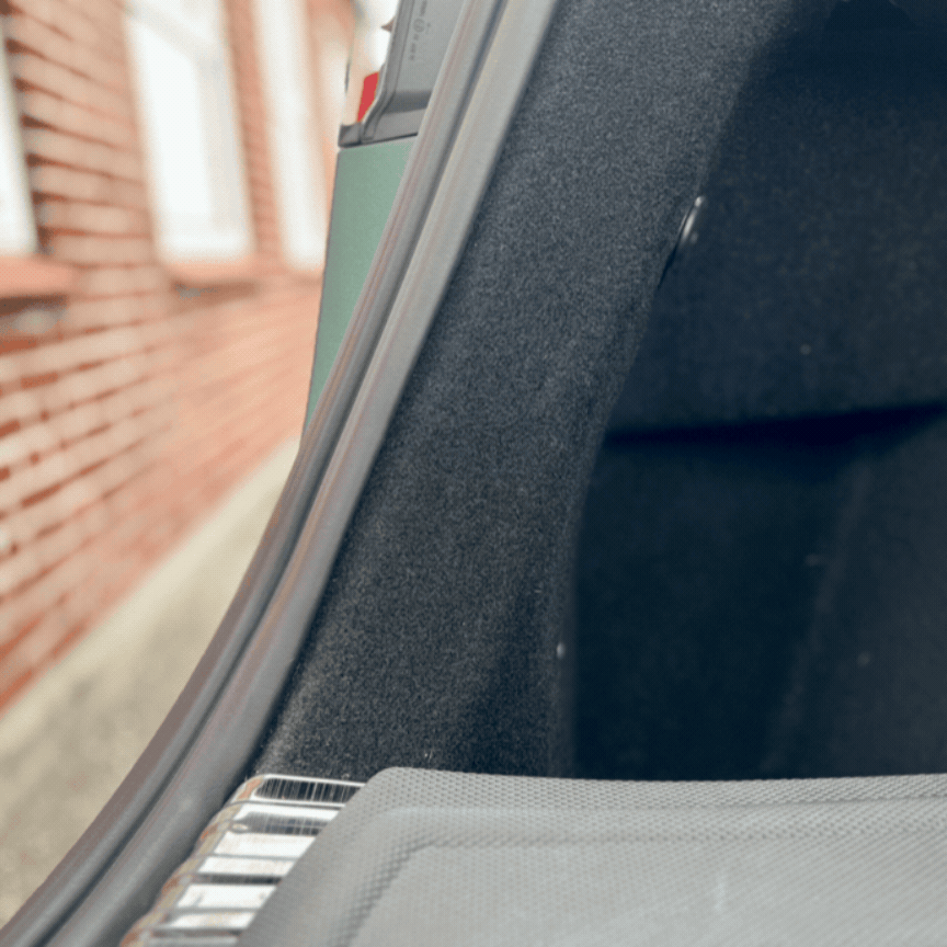 Kantbeskytter til trunk – Passer til Tesla Model Y