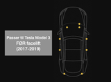 Tilbehør til Tesla