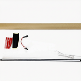 LED lys med 117 dioder til bagagerum. (1248 LUMENS - 12.000 k).