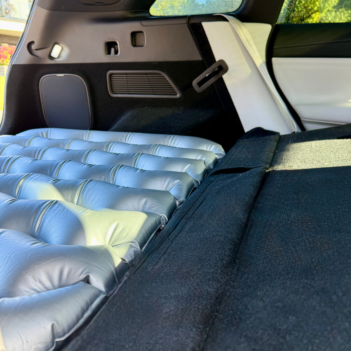 Støtte-underlag til madras