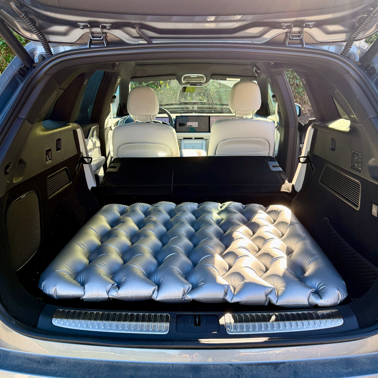 Støtte-underlag til madras