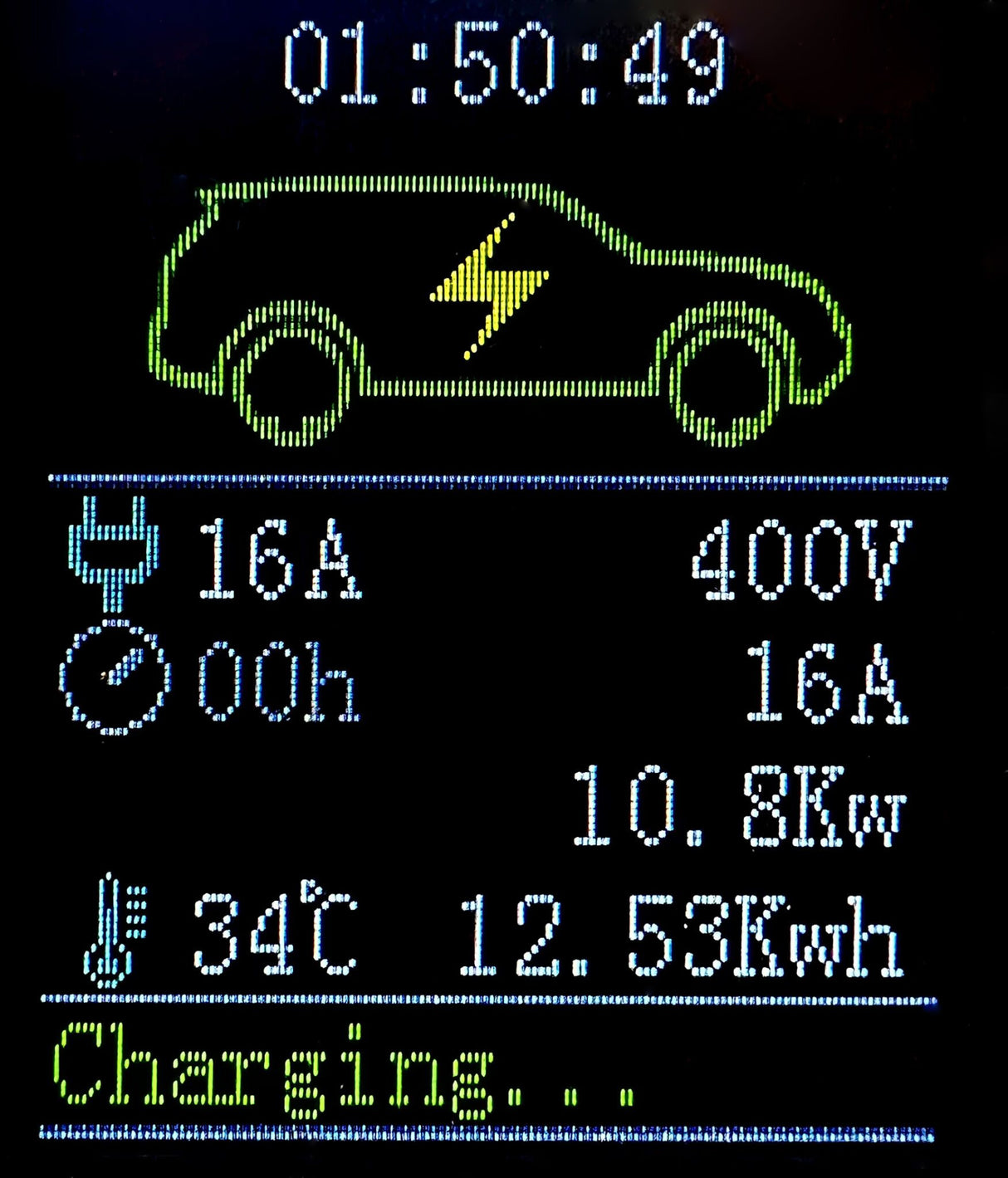 GCG Max Mobil 11kW lader – inkl. gratis taske + adapter