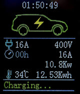 GCG Max Mobil 11kW lader – inkl. gratis taske + adapter