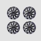 MV Spin hjulkapsler, passer til Tesla Model 3 org. 18″ standard fælge