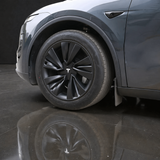 MV Spiral hjulkapsler - Tesla Model Y 2025 Juniper
