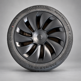 Hjulkapsler 19" MV Turbine – Tesla Model Y Juniper (2025+)