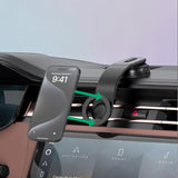 Magnetisk mobilholder med sugekop