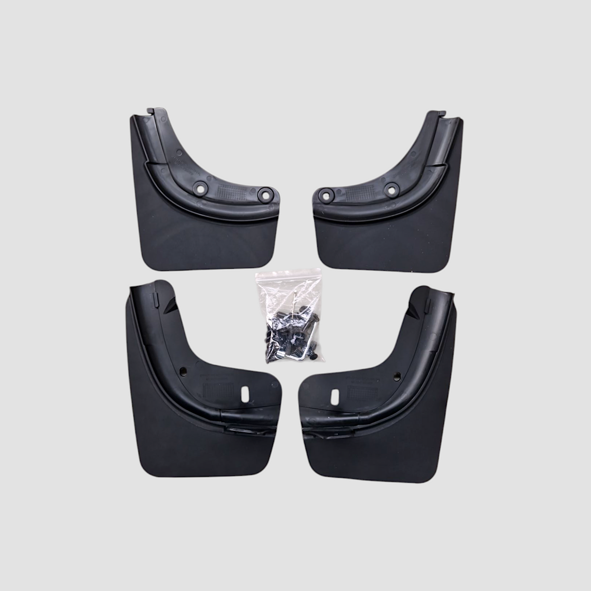 Stænklapper/mud flaps TPE til Tesla Model Y Juniper
