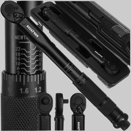 Mindre moment nøgle 