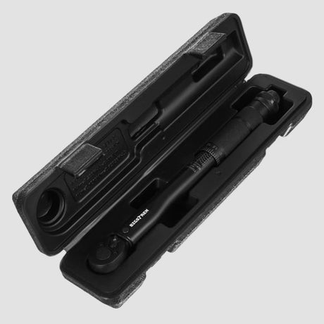 Den mindre moment nøgle pakket ned 