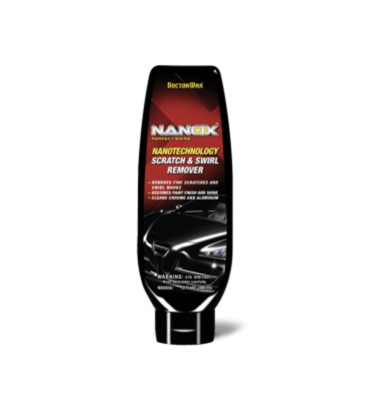 Nanox® Scratch and Swirl Remover