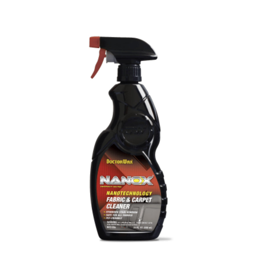 Nanox® Fabric and Carpet Cleaner