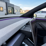 GCG Max opbevaringsboks bag skærm  – Tesla Model 3/Y