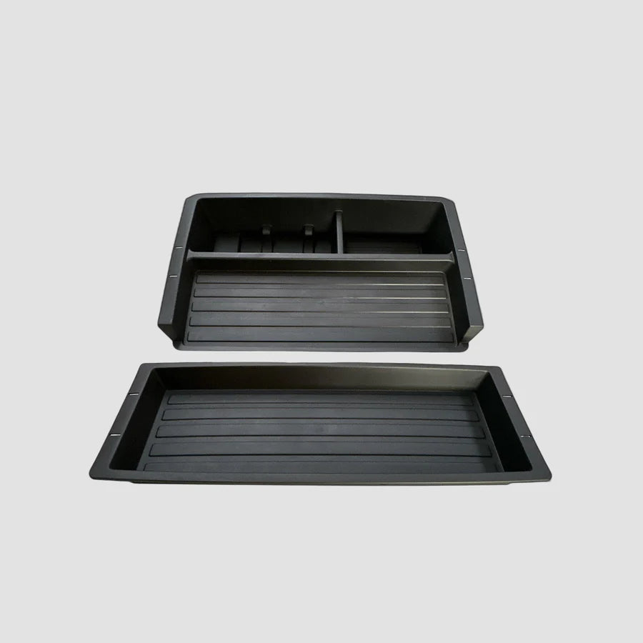 Bagageindsats til XPENG G6 (sæt). Frunk + Trunk