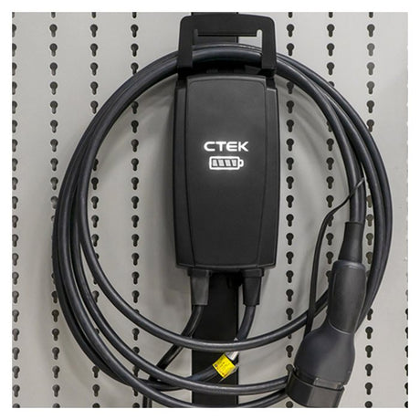 Tilbehør til lader til elbil. Oplader til elbil