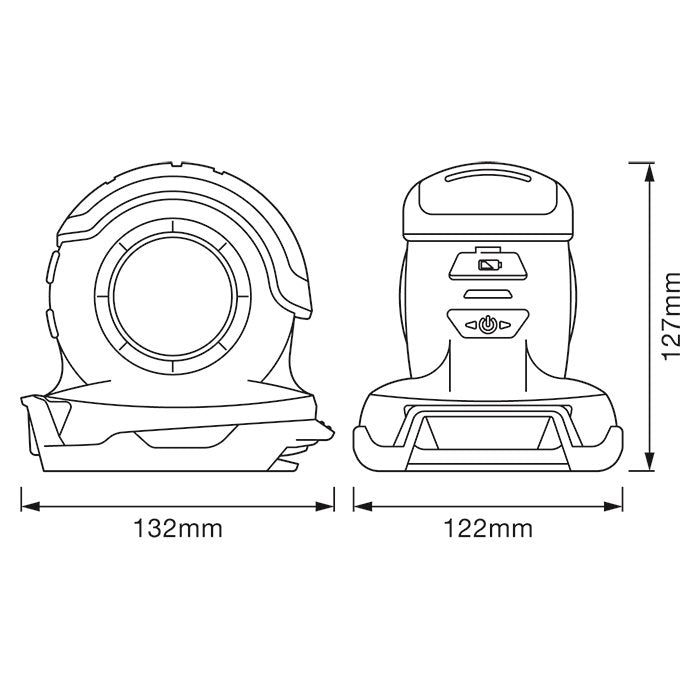 Osram Elektrisk Isskraber