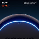 OOONO P-Skive NO3 med solcelleteknologi