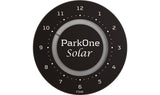 ParkOne Solar solcelledrevet P-skive