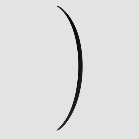 Tesla Model Y Juniper Performance spoiler i carbon-look