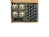 Hjulkit til Tesla (Aero Wheel Cap Kit)