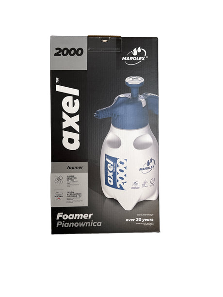 Marolex Alex P 2000 skumsprøjte – 2,0 Liter