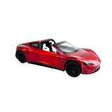 Tesla Roadster modelbil