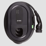 Ratio Smart 11/22kW ladeboks med SenseKit (til solpaneler)