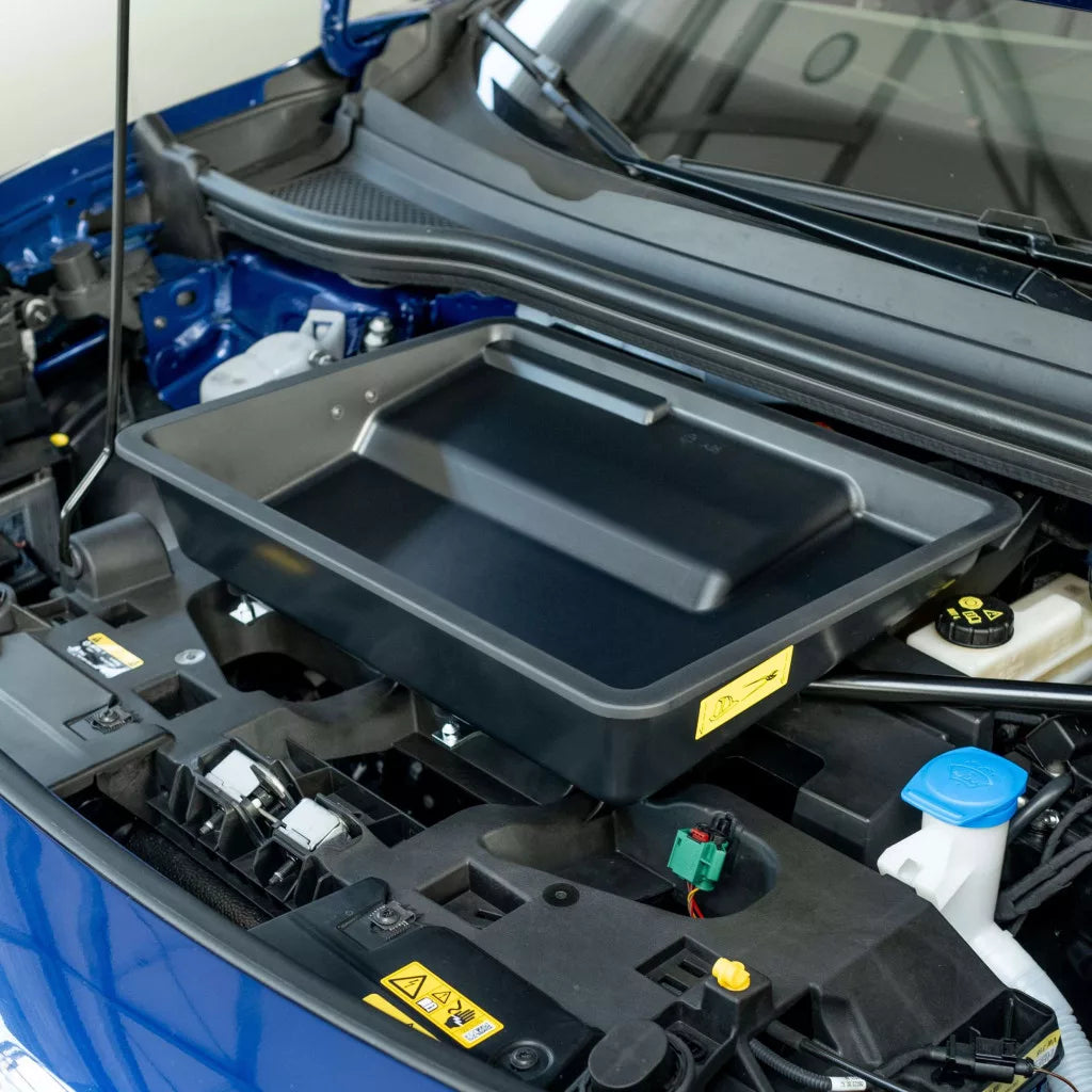 Rati frunk opbevaringsboks til VW ID.4, Skoda Enyaq, Audi Q4