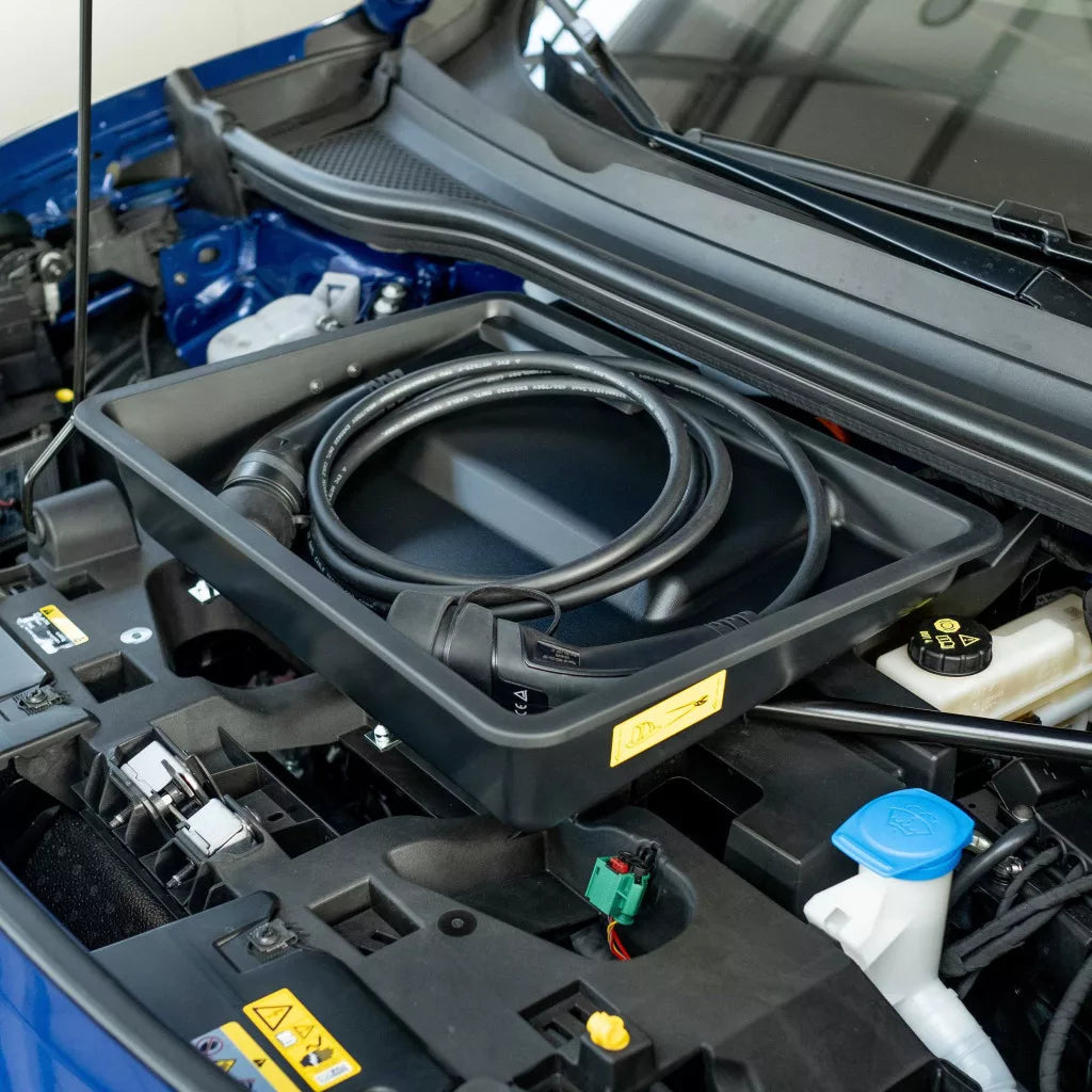 Rati frunk opbevaringsboks - passer til Skoda/VW/Audi