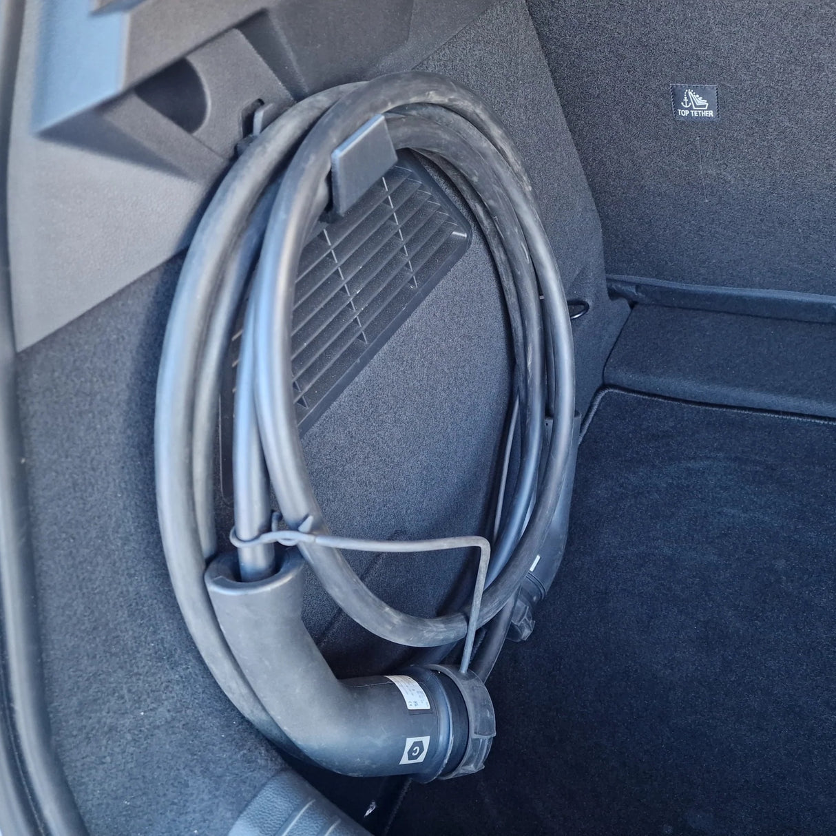 Bagagerumskrog - Renault Megane E-tech