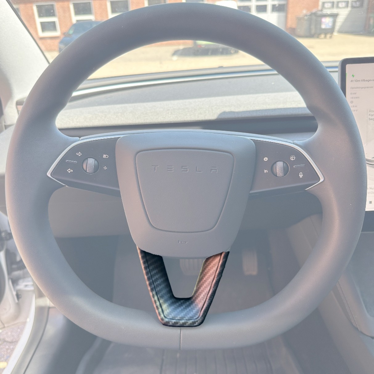 Rat-cover til Tesla Model 3/Y