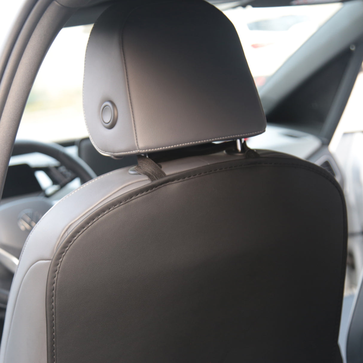 Beskytter til bilens ryglæn, passer til VW ID.3