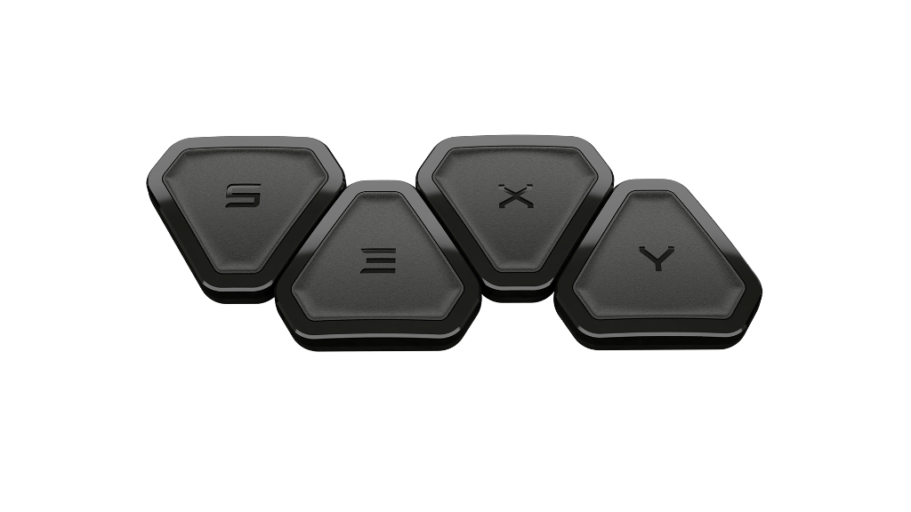 Enhance Four S3XY buttons Gen2.