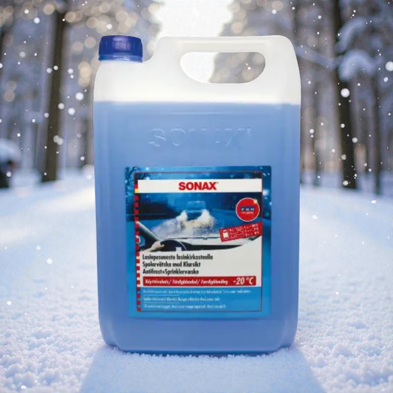 Sonax Sprinklervæske -20 gr. 4 liter