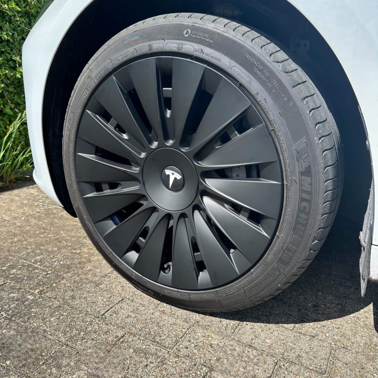 SW Design til Tesla Model 3 Highland
