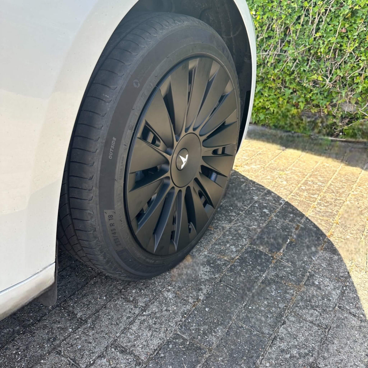 SW Design til Tesla Model 3 Highland