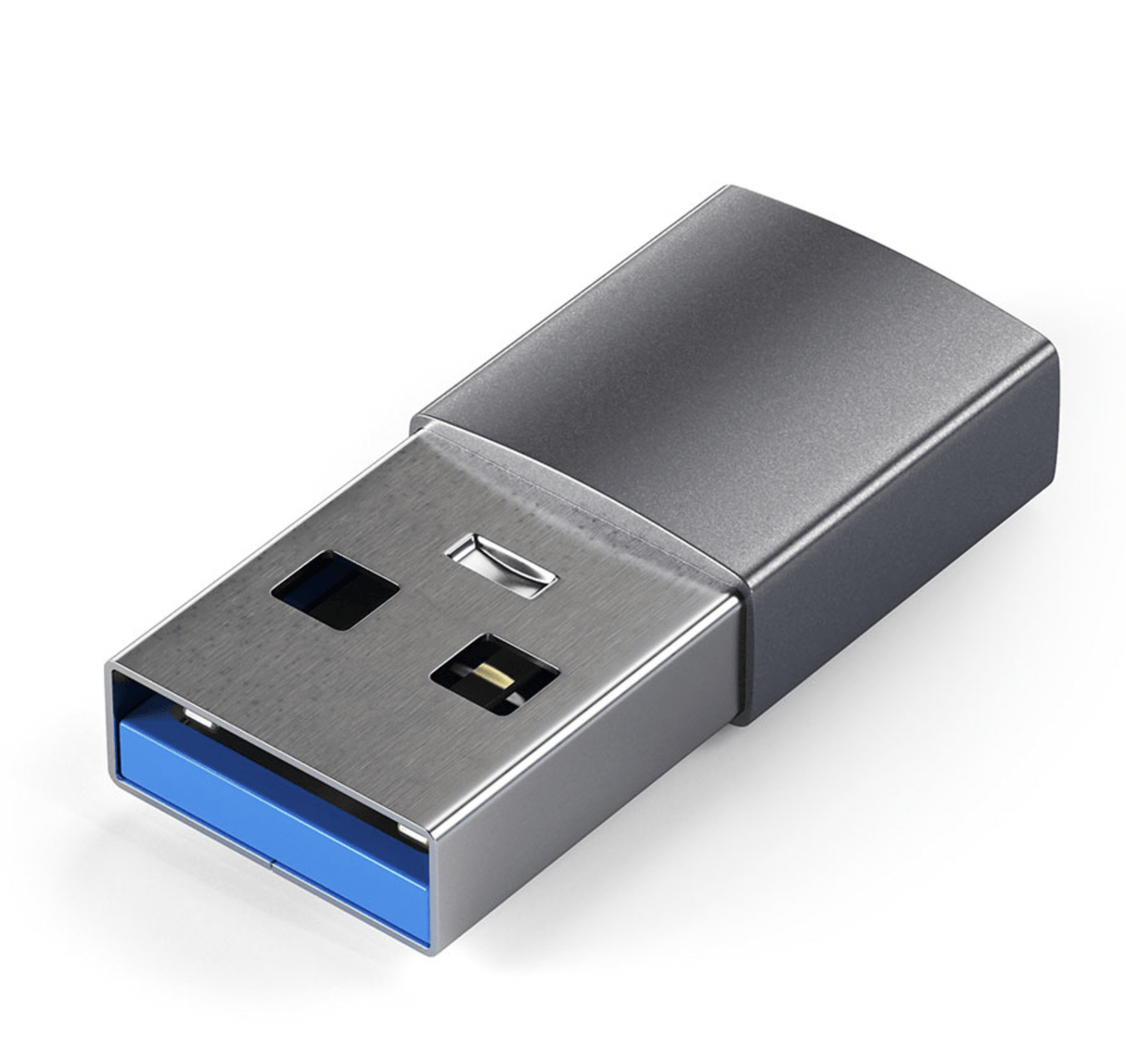 Satechi adapter USB-A til USB-C